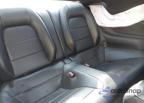 2017 Ford Mustang Ecoboost из США, поврежденный, VIN 1FA6P8TH4H5225595